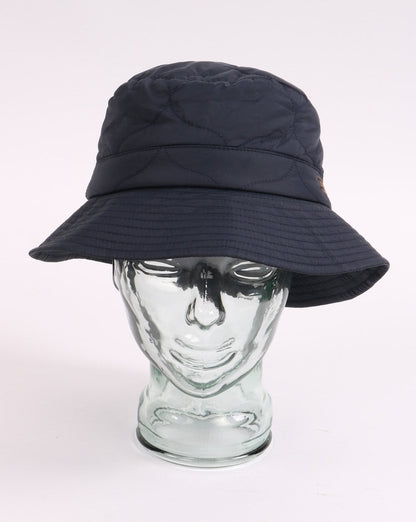 Barbour Quilt Sports Hat Navy