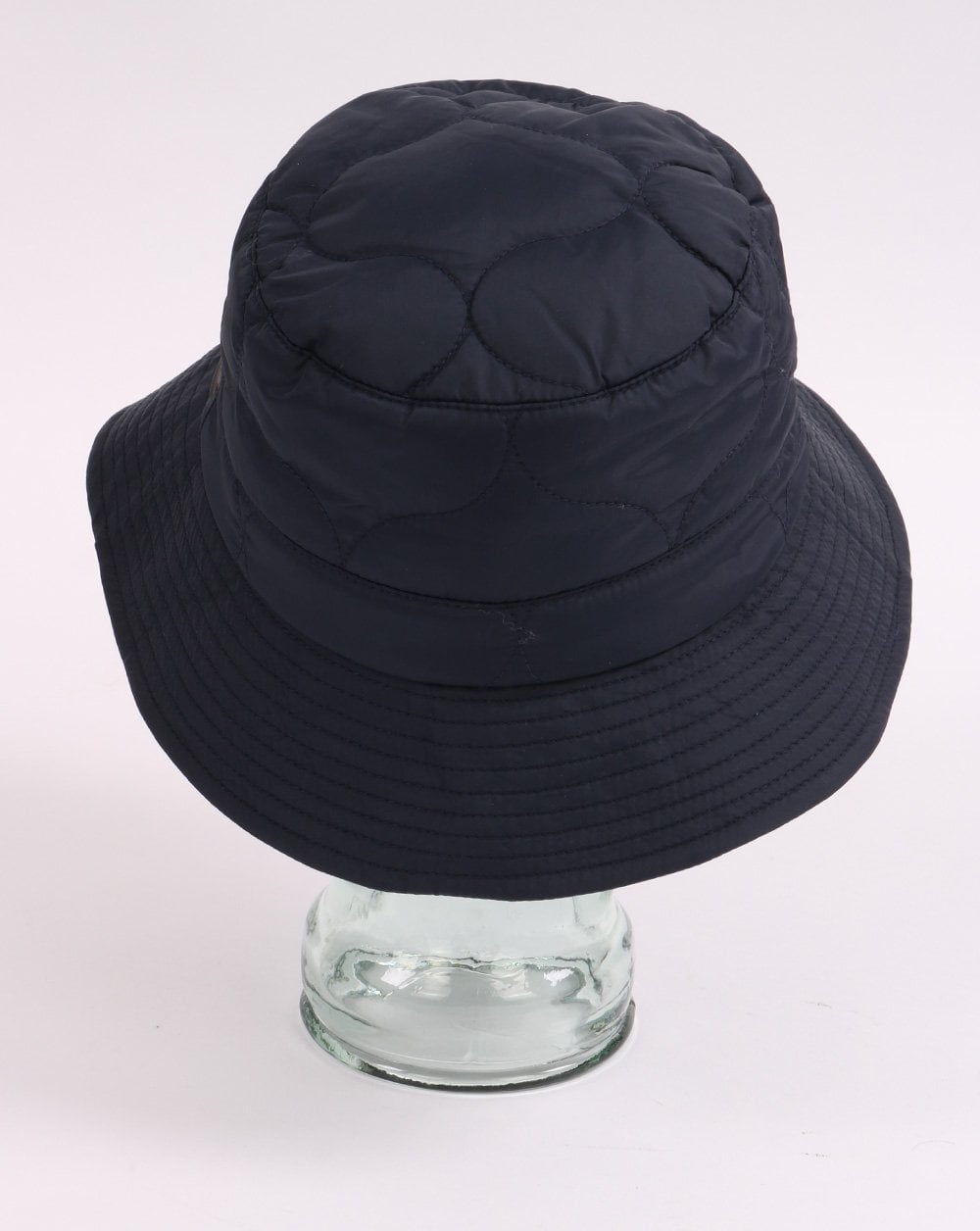 Barbour Quilt Sports Hat Navy
