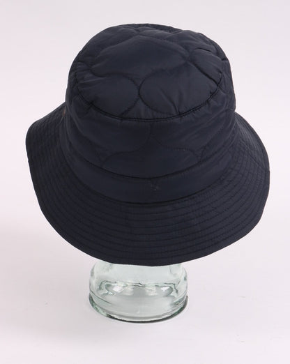 Barbour Quilt Sports Hat Navy