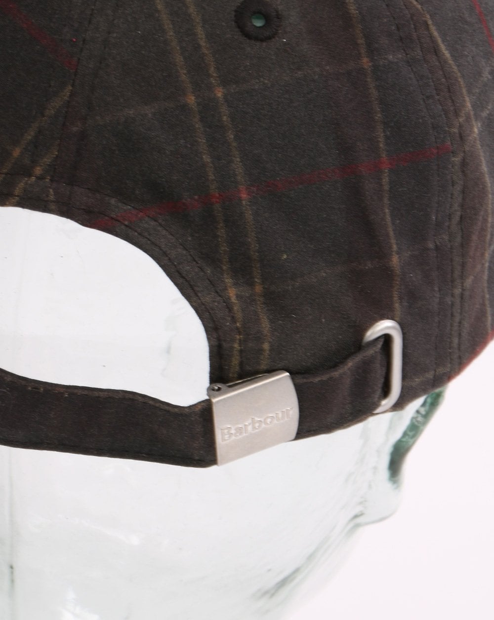 Barbour Darwen Tartan Sports Cap Classic