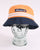 Ellesse Levan Bucket Hat Orange