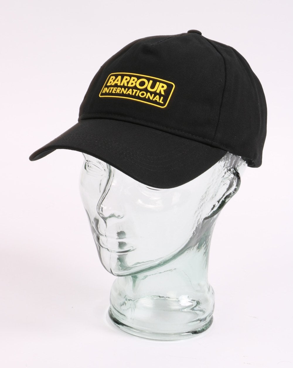 Barbour International Endurance Cap Black