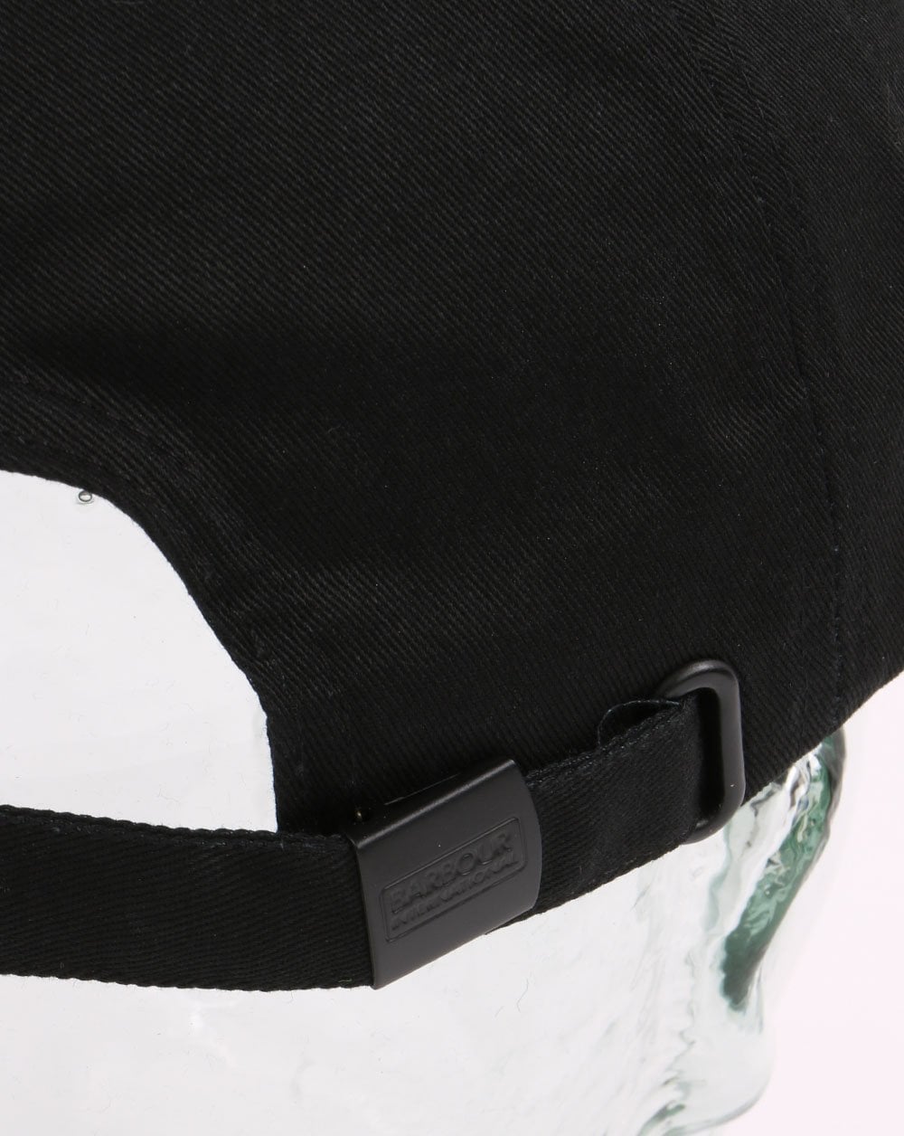 Barbour International Endurance Cap Black