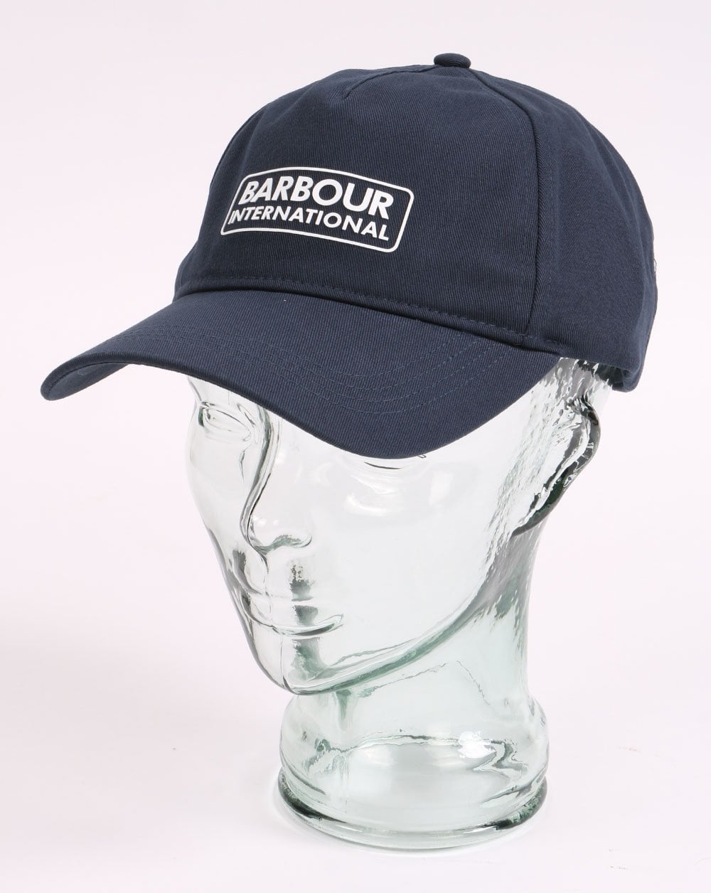Barbour International Endurance Cap Navy