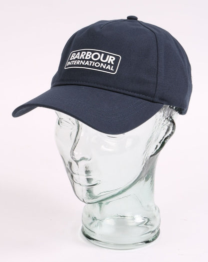Barbour International Endurance Cap Navy