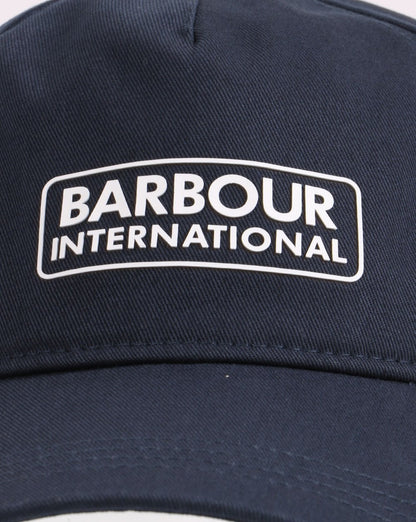 Barbour International Endurance Cap Navy