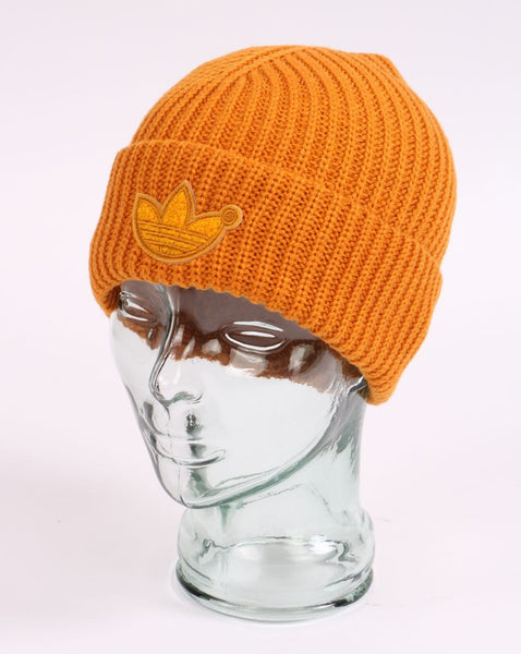 Adidas Originals Knitted Beanie Orange
