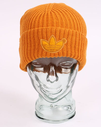 Adidas Originals Knitted Beanie Orange