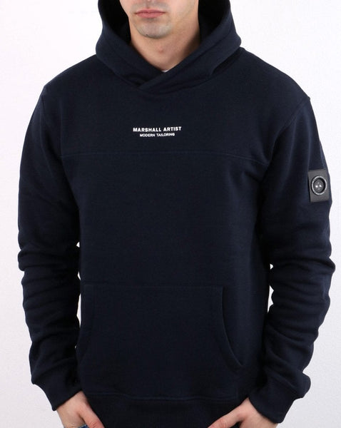 Marshall Artist Siren Oth Hoody Dark Navy