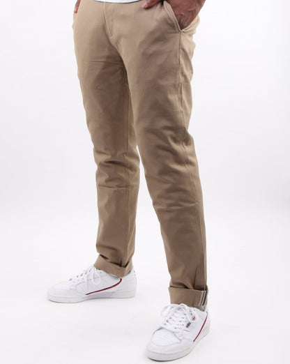 Ben Sherman Signature Slim Stretch Chino Stone