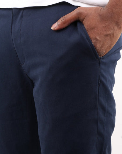 Ben Sherman Signature Slim Stretch Chino Navy