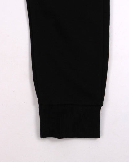 Benetton Fleece Sweat Pant Black