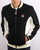 Fila Vintage Settanta Pro Badge Track Top Black