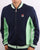 Fila Vintage Settanta Track Top Pro Badge Navy - Mint