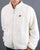 Fila Vintage Sherpa Fleece Whisper White