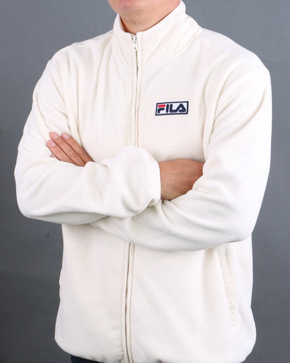 Fila Vintage 90s Polar Fleece Cream