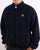 Fila Vintage Yuri Sherpa Fleece Navy