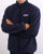 Fila Vintage 90s Polar Fleece Navy