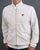 Fila Vintage Velour Track Top Cream