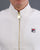 Fila Vintage Velour Track Top Cream