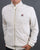 Fila Vintage Velour Track Top Cream