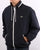 Lacoste Water Resistant Windbreaker Navy