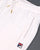 Fila Vintage Velour Track Pants Cream