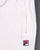 Fila Vintage Velour Track Pants Cream