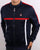 Fila Vintage Runner Track Top Navy/Red/White