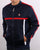 Fila Vintage Runner Track Top Navy/Red/White