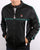 Fila Vintage Runner Track Top Black/Green