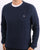 Tommy Jeans Cable Knit Jumper Navy