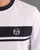 Sergio Tacchini Masters Long Sleeve T Shirt White/Navy