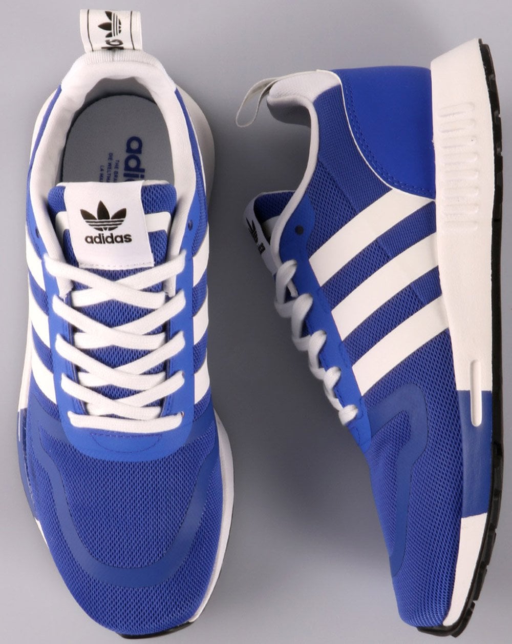 Adidas Multix Trainers Sonic Ink/white
