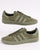 Adidas Broomfield Trainers Olive Green