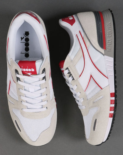 Diadora Titan Trainer White/Red