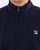 Fila Vintage Rio 1/4 Zip Sweat Navy