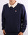 Fila Vintage Rugby Sweat Navy