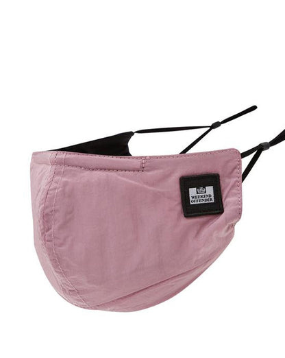 Weekend Offender Vinnie Overshirt Lilac Glow