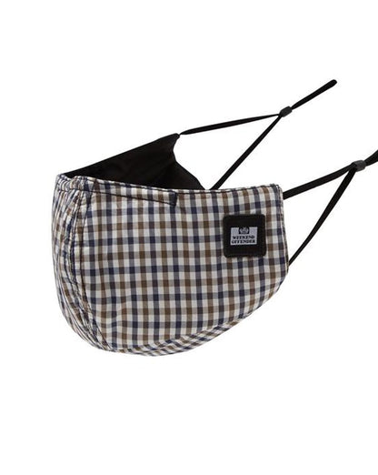Weekend Offender Paiva Overshirt Check