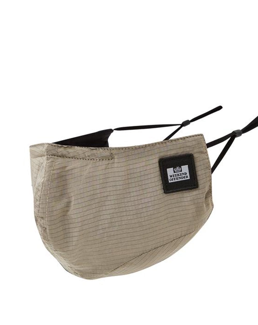 Weekend Offender La Guardia Padded Jacket Zinc