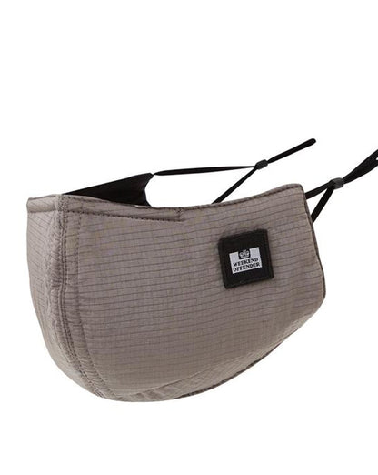 Weekend Offender Gacha Gilet Metallic Grey