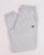 Fila Vintage Cuffed Jog Pant Light Grey Marl