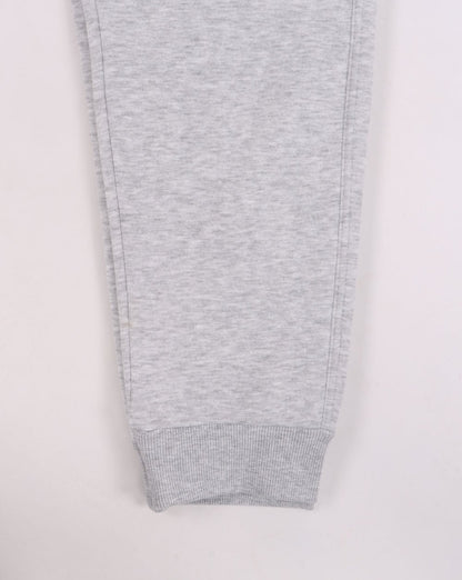 Fila Vintage Cuffed Jog Pant Light Grey Marl