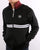 Sergio Tacchini Dallas Track Top Black/Port