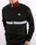 Sergio Tacchini Dallas Track Top Black/Port