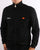 Ellesse Casual Track Top Black