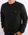 Pretty Green Clements Sweatshirt Black
