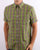 Trojan Check Shirt Green