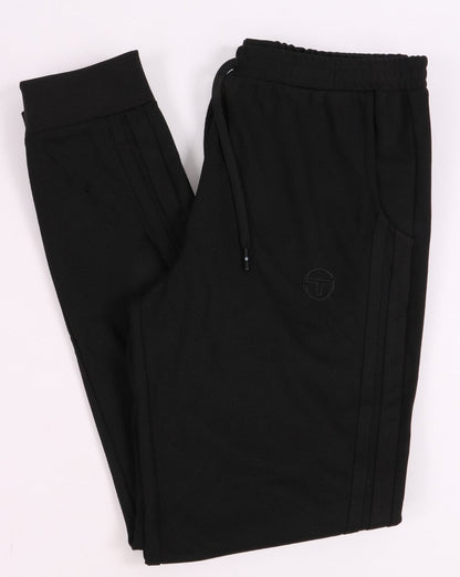Sergio Tacchini Cuffed Track Pants Blackout